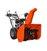 Ariens Deluxe 28 in 2-Stage Electric Start Gas Snow Blower with Auto-Turn Steering