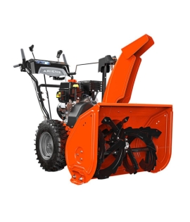 Ariens Deluxe 28 in 2-Stage Electric Start Gas Snow Blower with Auto-Turn Steering