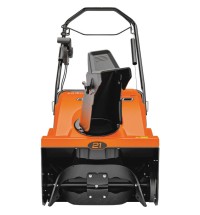 Ariens Path-Pro 21-in 208-cc Single-Stage with Auger Assistance Gas Snow Blower with Push-Button Electric Start
