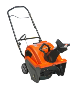Ariens Path-Pro 21-in 208-cc Single-Stage with Auger Assistance Gas Snow Blower with Push-Button Electric Start