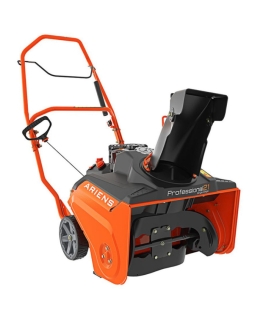 Ariens Professional single stage 21-in 208-cc Single-Stage with Auger Assistance Gas Snow Blower with Pull Start