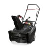 Briggs And Stratton 1022E 22-in 208-cc Single-Stage with Auger Assistance Gas Snow Blower with Push-Button Electric Start