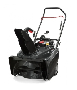 Briggs And Stratton 1022E 22-in 208-cc Single-Stage with Auger Assistance Gas Snow Blower with Push-Button Electric Start Briggs And Stratton 1022E 22-in 208-cc Single-Stage with Auger Assistance Gas Snow Blower with Push-Button Electric Start