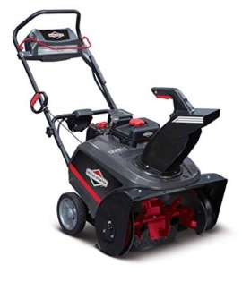 Briggs And Stratton 1022EX 22-in Single-Stage Snow Blower with SnowShredder Briggs And Stratton 1022EX 22-in Single-Stage Snow Blower with SnowShredder