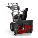 Briggs And Stratton 24 in 208cc Dual-Stage Electric Start Gas Snowthrower