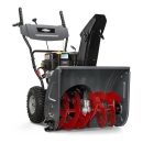 Briggs And Stratton 24 in Steerable 2-Stage Gas Snow Blower with Electric Start