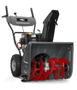 Briggs And Stratton 24 in Two-Stage Electric Start Gas Snowthrower Briggs And Stratton 24 in Two-Stage Electric Start Gas Snowthrower