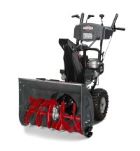 Briggs And Stratton 27 in Two-Stage Electric Start Gas Snow Blower