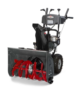 Briggs And Stratton 27 in Two-Stage Electric Start Gas Snow Blower Briggs And Stratton 27 in Two-Stage Electric Start Gas Snow Blower