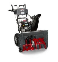 Briggs And Stratton 27 in Two-Stage Electric Start Gas Snow Blower