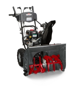 Briggs And Stratton 27 in Two-Stage Electric Start Gas Snow Blower Briggs And Stratton 27 in Two-Stage Electric Start Gas Snow Blower