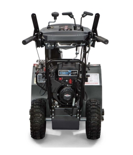 Briggs And Stratton Steerable 27 in 2-Stage Gas Snow Blower with Electric Start Briggs And Stratton Steerable 27 in 2-Stage Gas Snow Blower with Electric Start