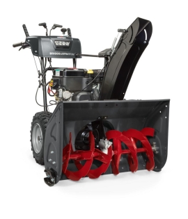 Briggs And Stratton Steerable 30 in Two-Stage Electric Start Gas Snow Blower Briggs And Stratton Steerable 30 in Two-Stage Electric Start Gas Snow Blower