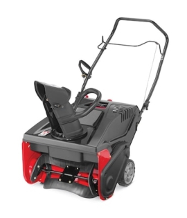 CRAFTSMAN SB210 21-in 123-cc Single-Stage with Auger Assistance Gas Snow Blower with Pull Star CRAFTSMAN SB210 21-in 123-cc Single-Stage with Auger Assistance Gas Snow Blower with Pull Star