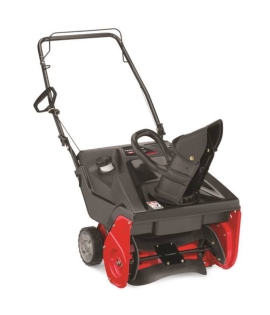CRAFTSMAN SB230 21-in 123-cc Single-Stage with Auger Assistance Gas Snow Blower with Push-Button Electric Start CRAFTSMAN SB230 21-in 123-cc Single-Stage with Auger Assistance Gas Snow Blower with Push-Button Electric Start
