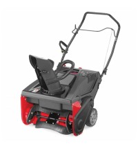 CRAFTSMAN SB230 21-in 123-cc Single-Stage with Auger Assistance Gas Snow Blower with Push-Button Electric Start