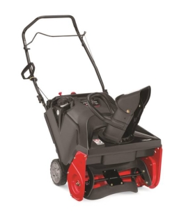 CRAFTSMAN SB270 21-in 208-cc Single-Stage with Auger Assistance Gas Snow Blower with Push-Button Electric Start CRAFTSMAN SB270 21-in 208-cc Single-Stage with Auger Assistance Gas Snow Blower with Push-Button Electric Start