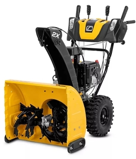 Cub Cadet 2X 24 in. 243cc 2-Stage Gas Snow Blower Cub Cadet 2X 24 in. 243cc 2-Stage Gas Snow Blower