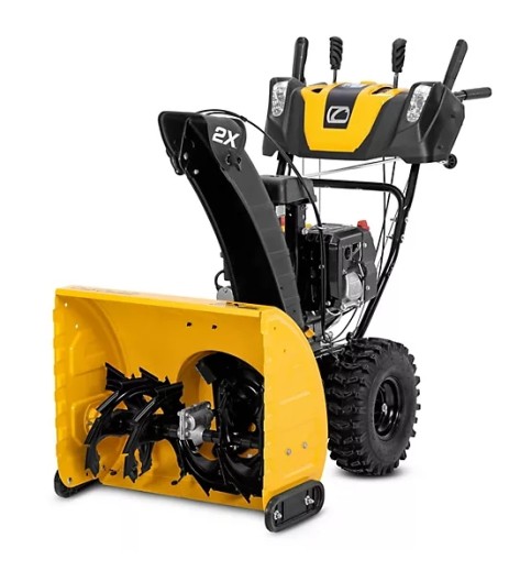 Cub Cadet 2X 24 in. 243cc 2-Stage Gas Snow Blower