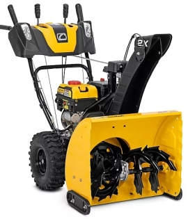 Cub Cadet 2X 24 in. 243cc 2-Stage Gas Snow Blower Cub Cadet 2X 24 in. 243cc 2-Stage Gas Snow Blower