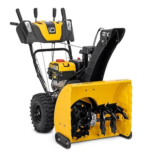 Cub Cadet 2X 24 in. 243cc 2-Stage Gas Snow Blower
