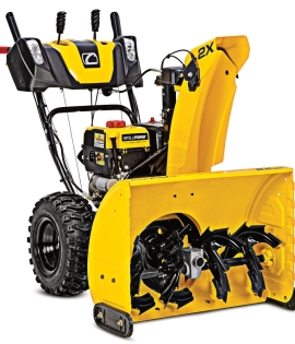 Cub Cadet 2X 28 in. 272cc 2-Stage Gas Snow Blower Cub Cadet 2X 28 in. 272cc 2-Stage Gas Snow Blower