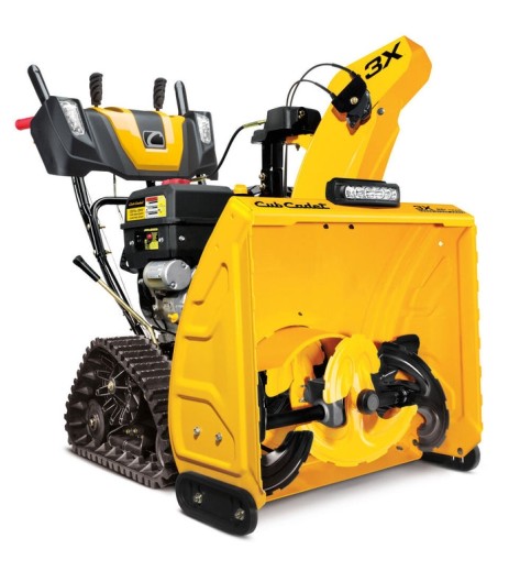Cub Cadet 3X (26") TRAC Three-Stage Snow Blower