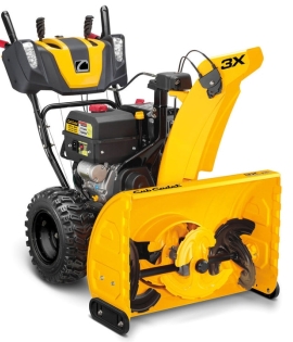 Cub Cadet 3X (28&quot;) Three-Stage Snow Blower