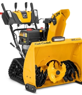 Cub Cadet 3X (30&quot;) TRAC Three-Stage Snow Blower