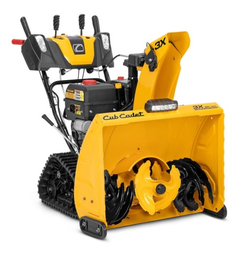 Cub Cadet 3X (30") TRAC Three-Stage Snow Blower