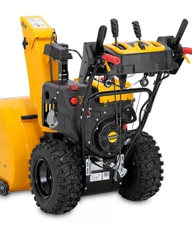 Cub Cadet 3X 28 in. 3-Stage Gas Snow Blower, 31AH5JVBB09 Cub Cadet 3X 28 in. 3-Stage Gas Snow Blower, 31AH5JVBB09