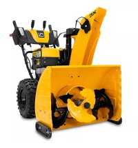 Cub Cadet 3X 28 in. 3-Stage Gas Snow Blower, 31AH5JVBB09