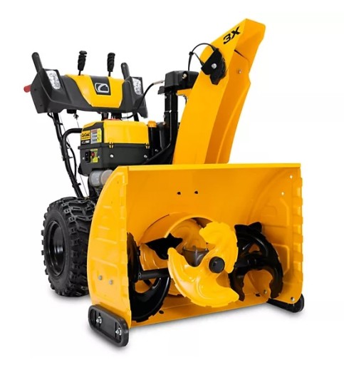 Cub Cadet 3X 28 in. 3-Stage Gas Snow Blower, 31AH5JVBB09