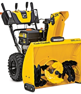 Cub Cadet 3X 30 HD (30&quot;) Three-Stage Snow Blower