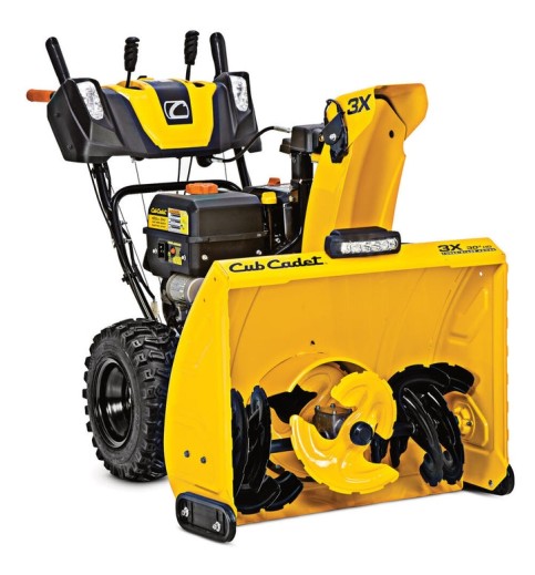 Cub Cadet 3X 30 HD (30") Three-Stage Snow Blower