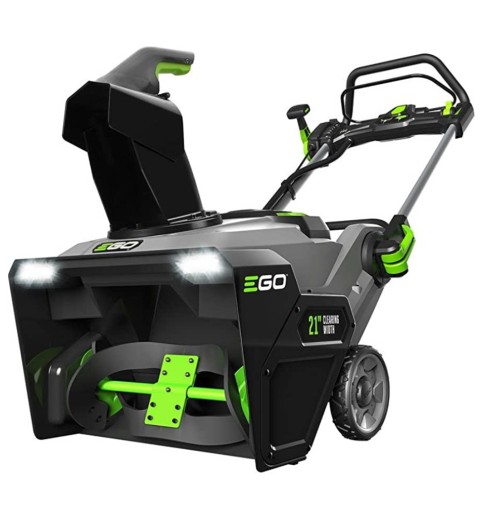 EGO POWER 56-Volt 21-in Single-Stage Cordless Electric Snow Blower Battery Included EGO POWER 56-Volt 21-in Single-Stage Cordless Electric Snow Blower Battery Included