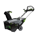 EGO POWER 56-Volt 21-in Single-Stage Cordless Electric Snow Blower Battery Included