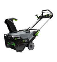 EGO POWER 56-Volt 21-in Single-Stage Cordless Electric Snow Blower Battery Included