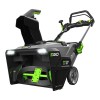 EGO POWER 56-Volt 21-in Single-Stage Cordless Electric Snow Blower Battery Not Included