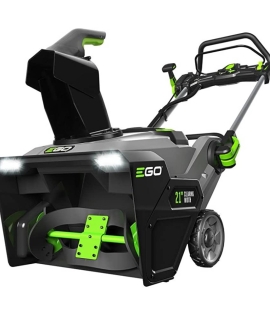 EGO POWER 56-Volt 21-in Single-Stage Cordless Electric Snow Blower Battery Not Included EGO POWER 56-Volt 21-in Single-Stage Cordless Electric Snow Blower Battery Not Included