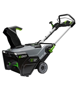 EGO POWER 56-Volt 21-in Single-Stage Cordless Electric Snow Blower Battery Not Included EGO POWER 56-Volt 21-in Single-Stage Cordless Electric Snow Blower Battery Not Included
