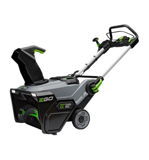 EGO POWER 56-Volt 21-in Single-Stage Cordless Electric Snow Blower Battery Not Included