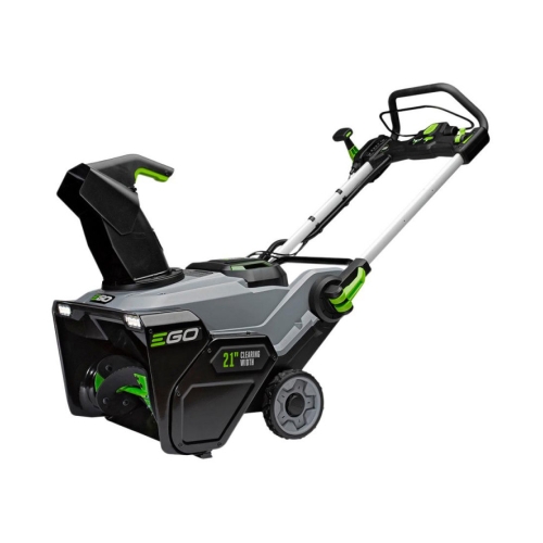 EGO POWER 56-Volt 21-in Single-Stage Cordless Electric Snow Blower Battery Not Included