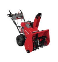 Honda 28 in Hydrostatic Wheel Drive 2-Stage Snow Blower with Electric Joystick Chute Control