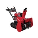 Honda 32 in Hydrostatic Track Drive 2-Stage Gas Snow Blower with Electric Joystick Chute Control