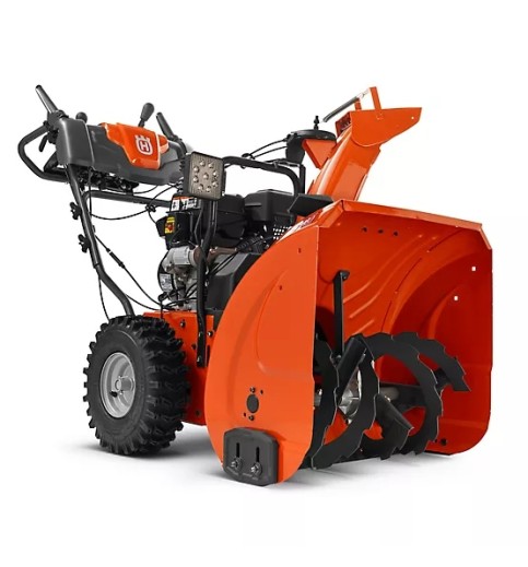 Husqvarna ST224 24 in. 212cc 2-Stage Gas Snow Blower