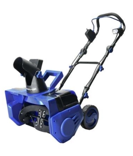 Kobalt 80-Volt Max 22-in Single-Stage Cordless Electric Snow Blower Battery Included Kobalt 80-Volt Max 22-in Single-Stage Cordless Electric Snow Blower Battery Included
