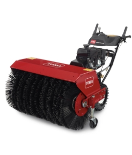 Toro All Season 36 in 208 cc Single-Stage Gas Power Broom Toro All Season 36 in 208 cc Single-Stage Gas Power Broom