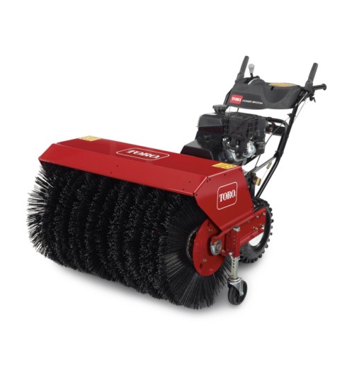 Toro All Season 36 in 208 cc Single-Stage Gas Power Broom