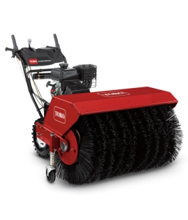 Toro All Season 36 in 208 cc Single-Stage Gas Power Broom Toro All Season 36 in 208 cc Single-Stage Gas Power Broom